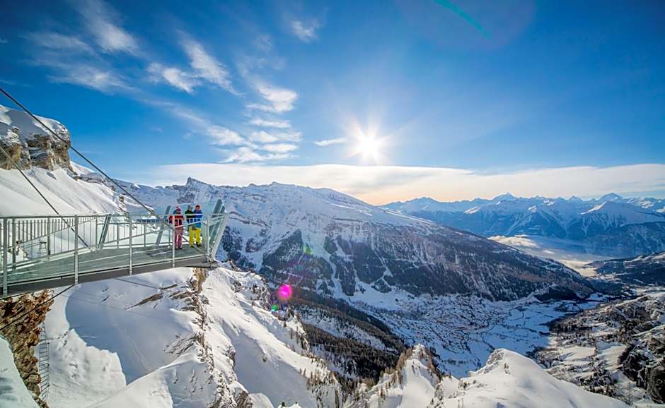 Hotel Quellenhof Leukerbad