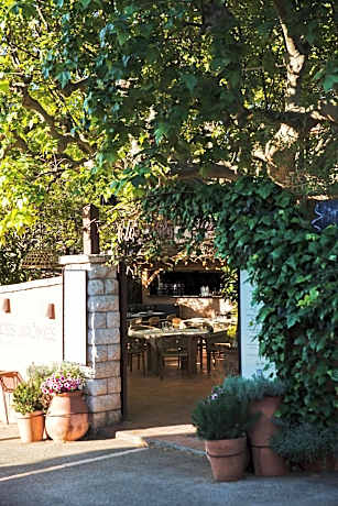 LE CLOS DES ARÔMES