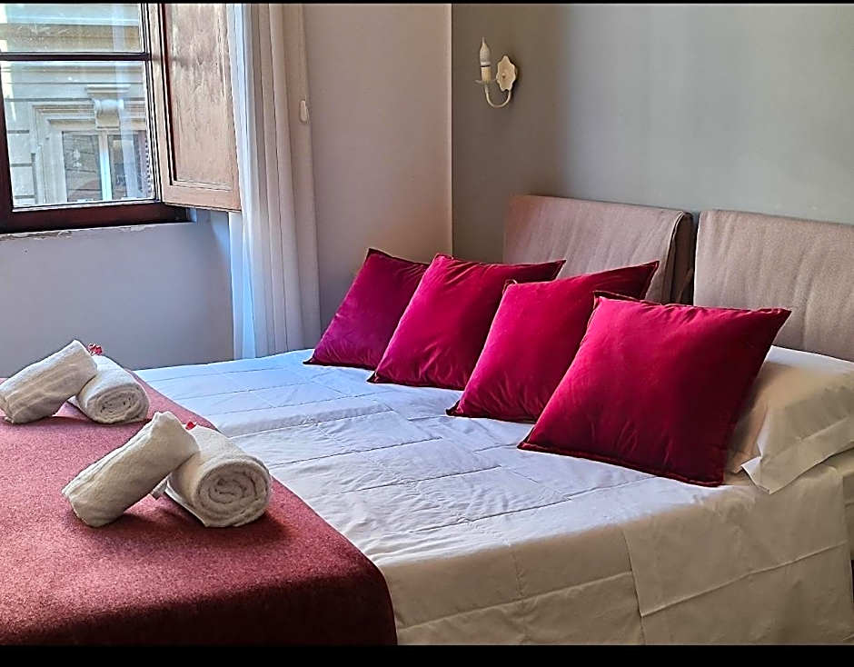 B&B Dimora Sassetti 6