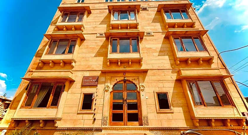 The Secret House - Adults Only