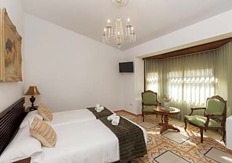 Superior King or Twin Room
