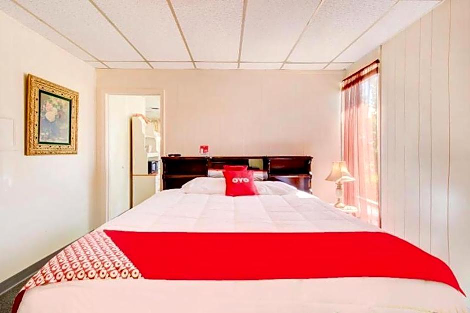 OYO Hotel Drumright I-44 OK