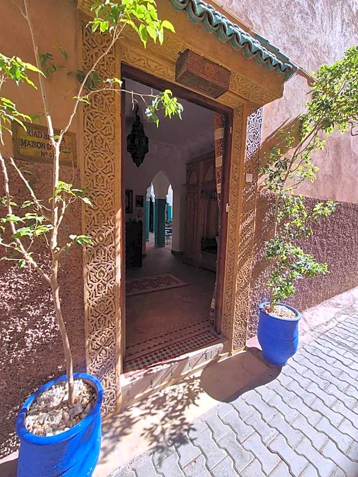 Riad Bianca Marrakech