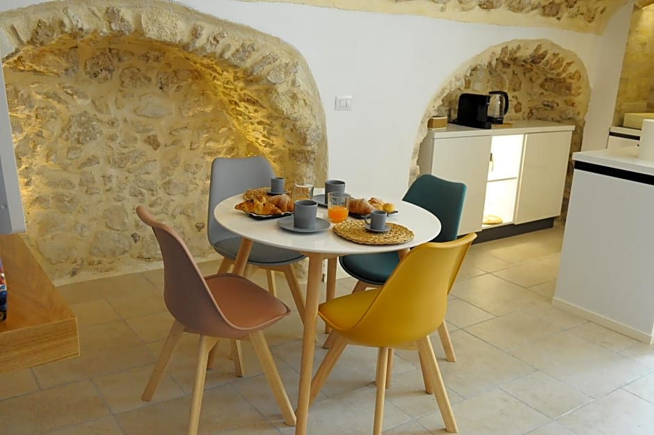 Pietrabianca Santa Maria Apartments