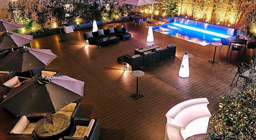 Oriental Hotel Fukuoka Hakata Station