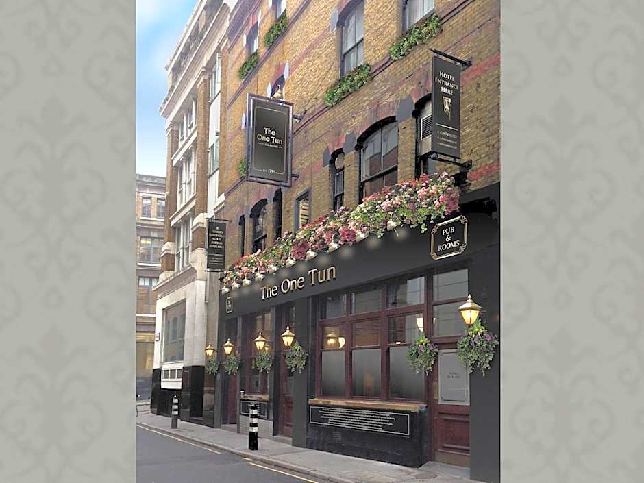 The One Tun Pub & Rooms