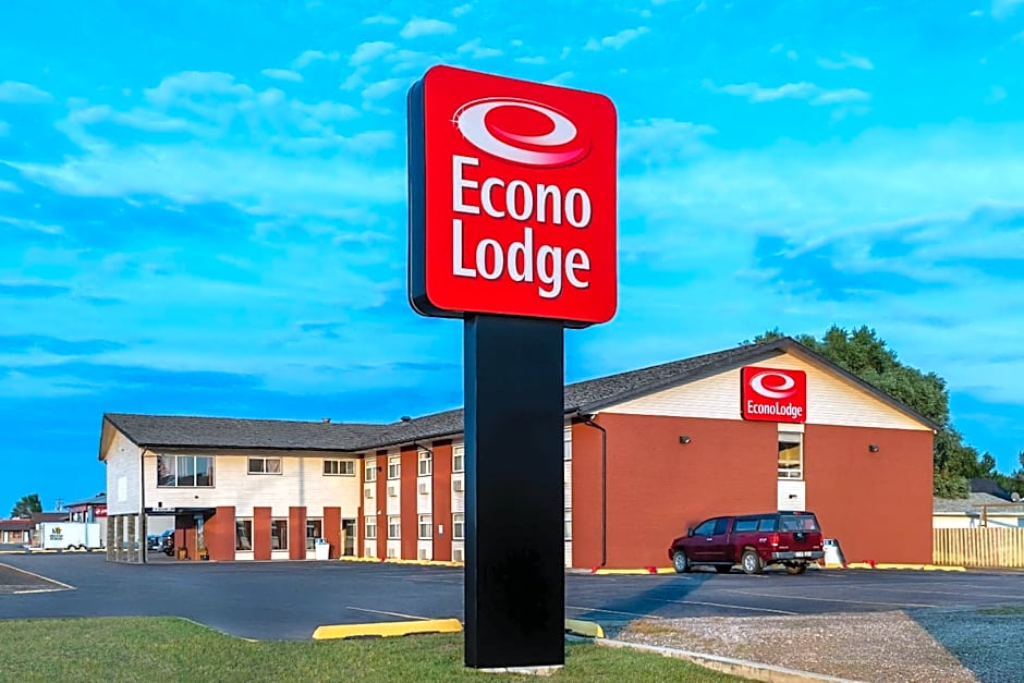 Photo 1 of 50 of Econo Lodge Taber