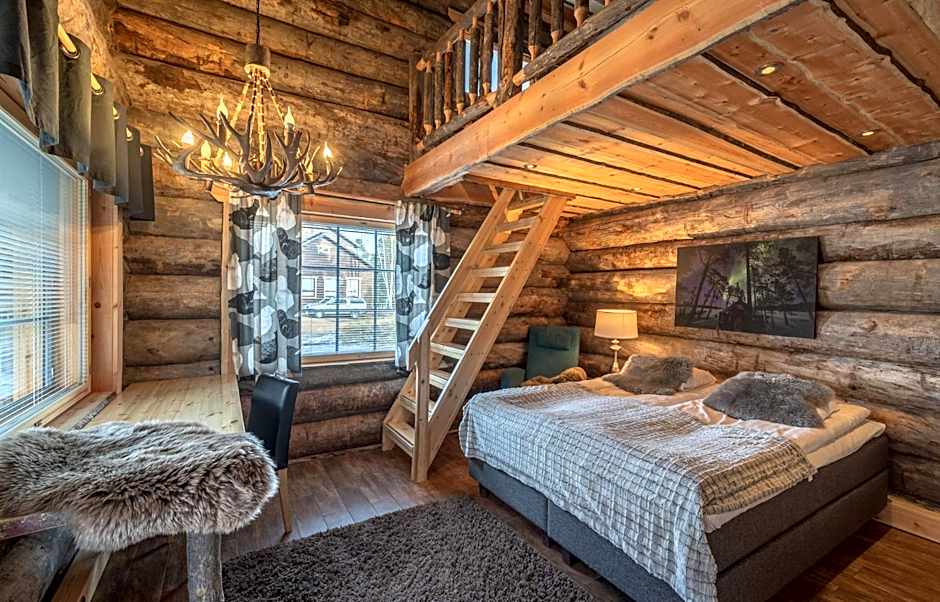 Wilderness Hotel Nellim & Igloos