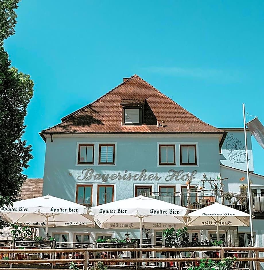 Bayerischer Hof Spalt