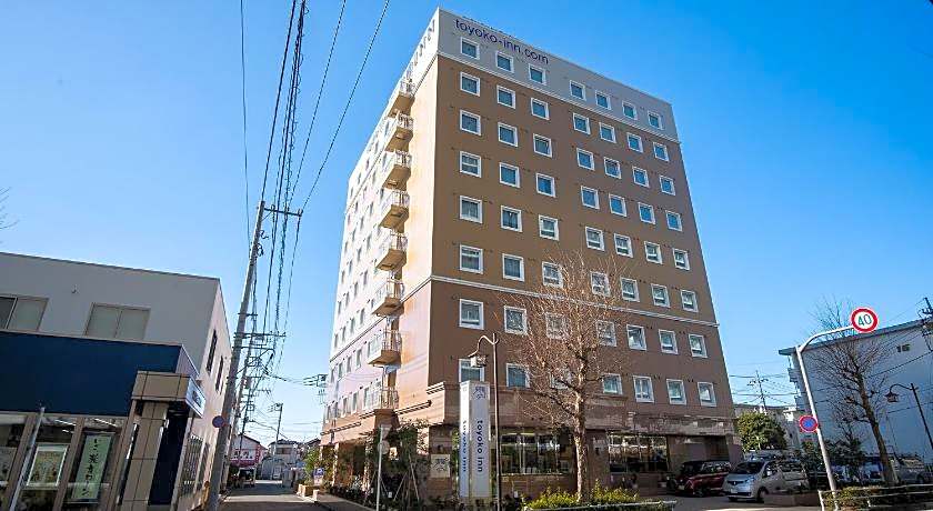 Toyoko Inn Tokyo Akishimaeki Minamiguchi