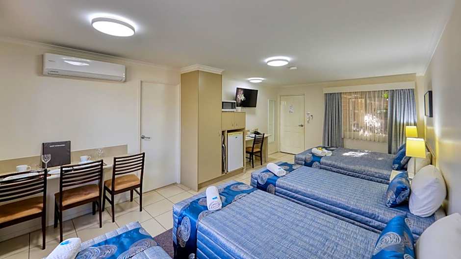 Chinchilla White Gums Motor Inn