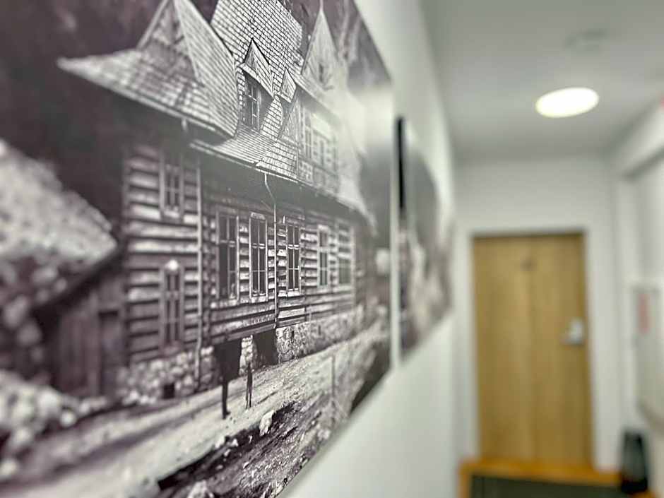 Nosal Ski & Wine Apartments