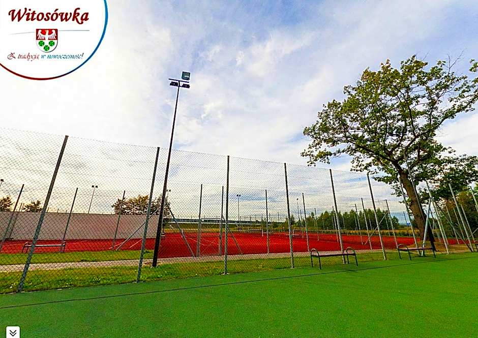 Pokoje Gościnne w Centrum Kultury Wsi Polskiej