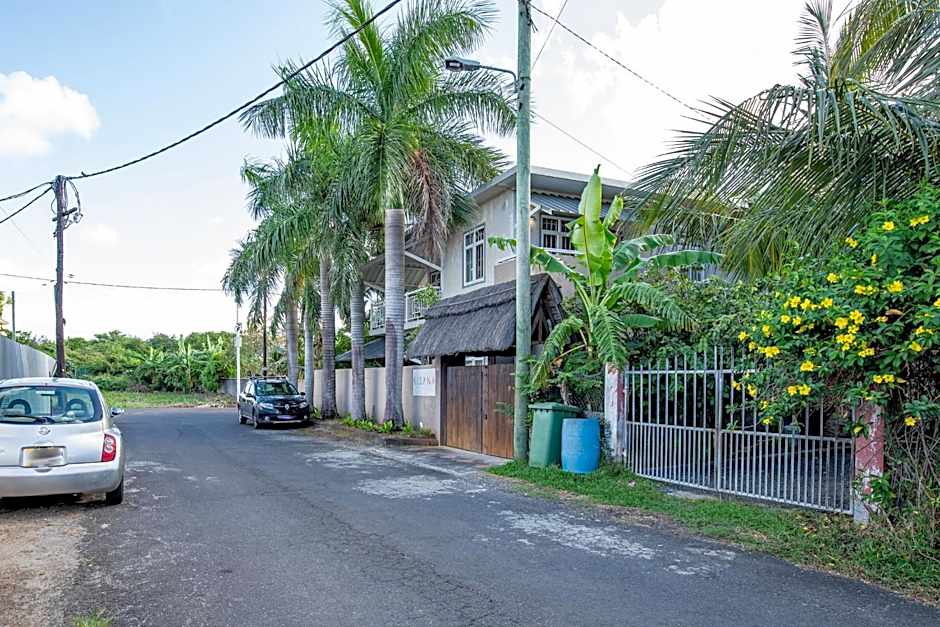 Kisana Residence - Studio with spacious balcony shared pool garden