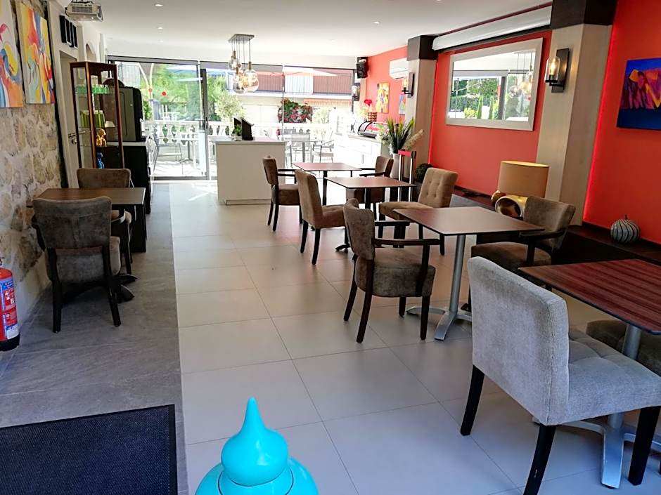 Hotel Miramar- Cap d'Antibes - La Garoupe plage