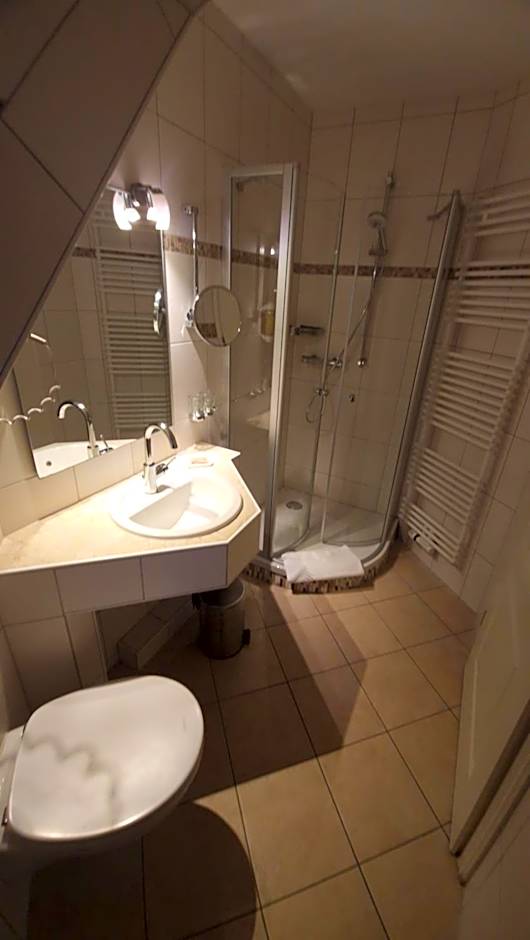 Inselhotel Kapitän Tadsen / Amrum