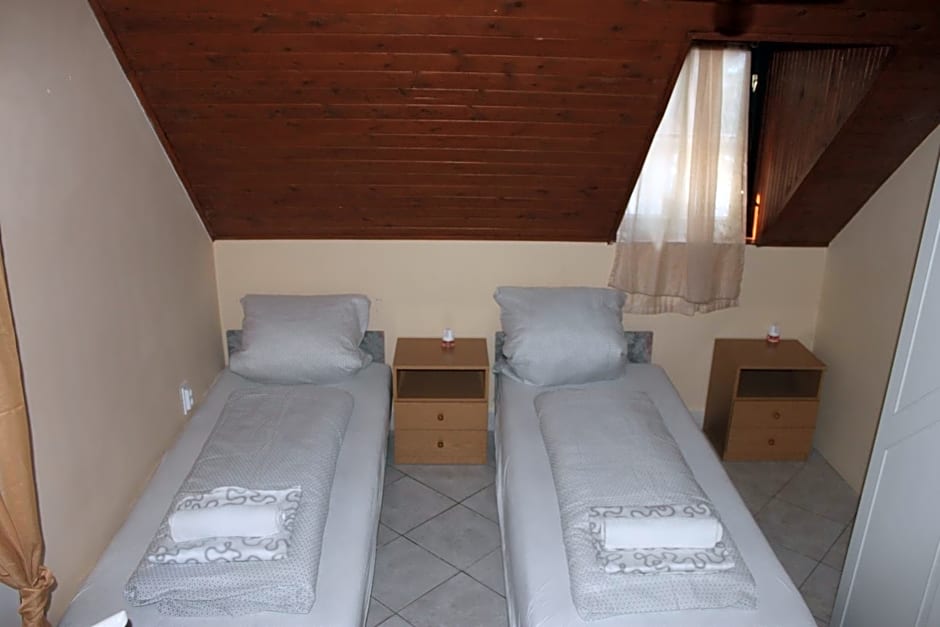 Koloska apartmanház