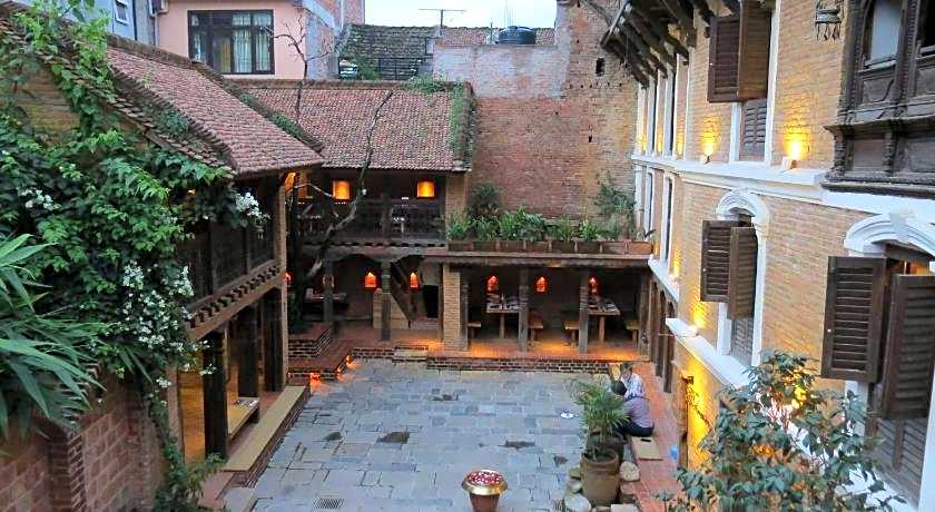 The Inn Patan