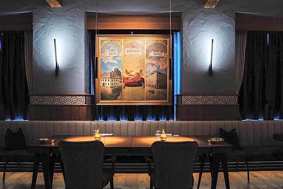 Parkhotel Graz - Traditional Luxury