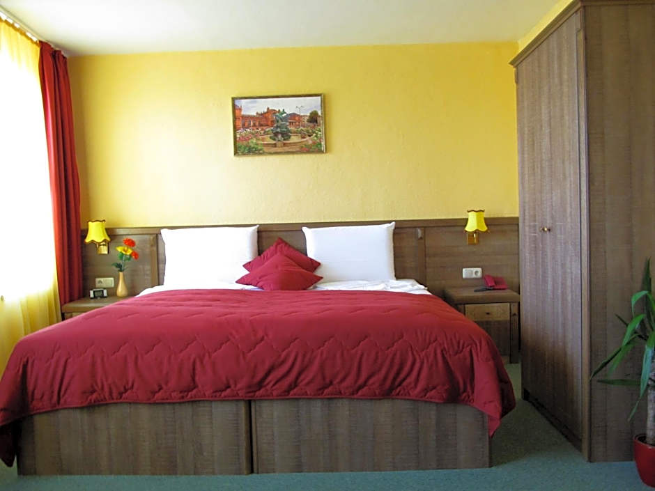 Hotel am Hauptbahnhof