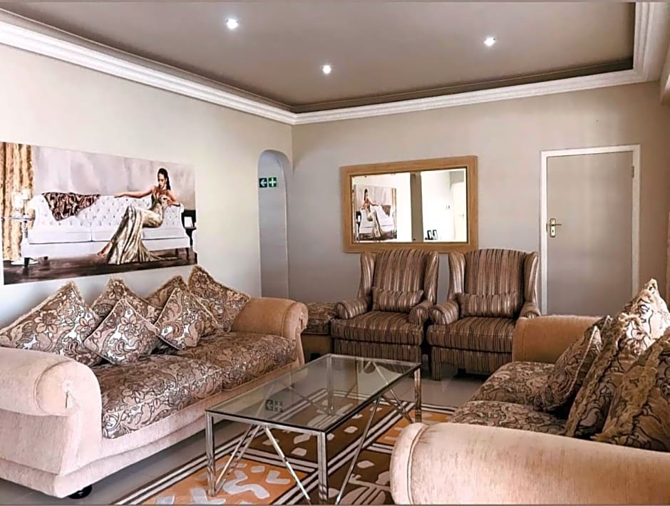 The Madam Herself B&B