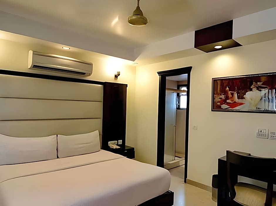 Hotel Meridian Plaza