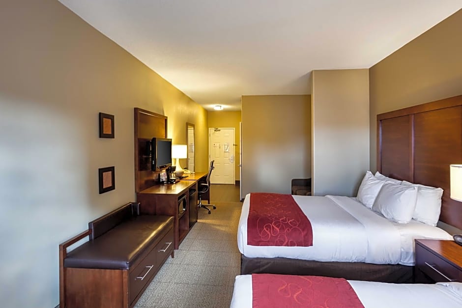 Comfort Suites Lincoln North