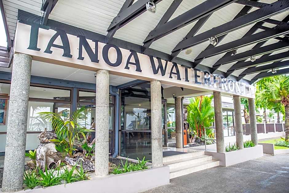 Tanoa Waterfront Hotel