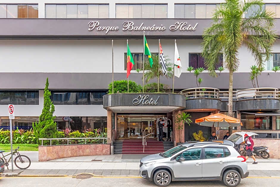 Parque Balneario Hotel Santos by Castelo Itaipava