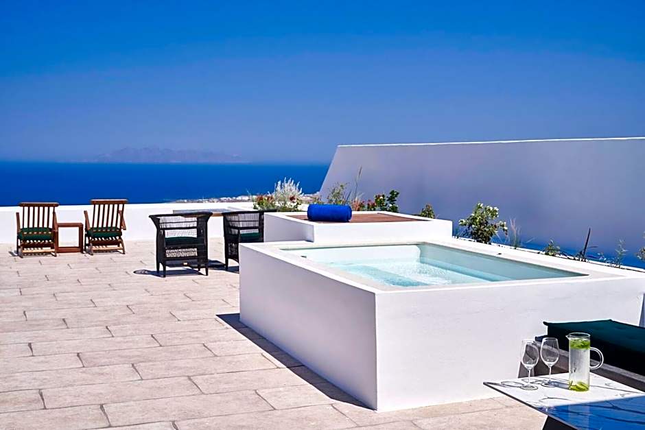 Katikies Garden Santorini - The Leading Hotels Of The World
