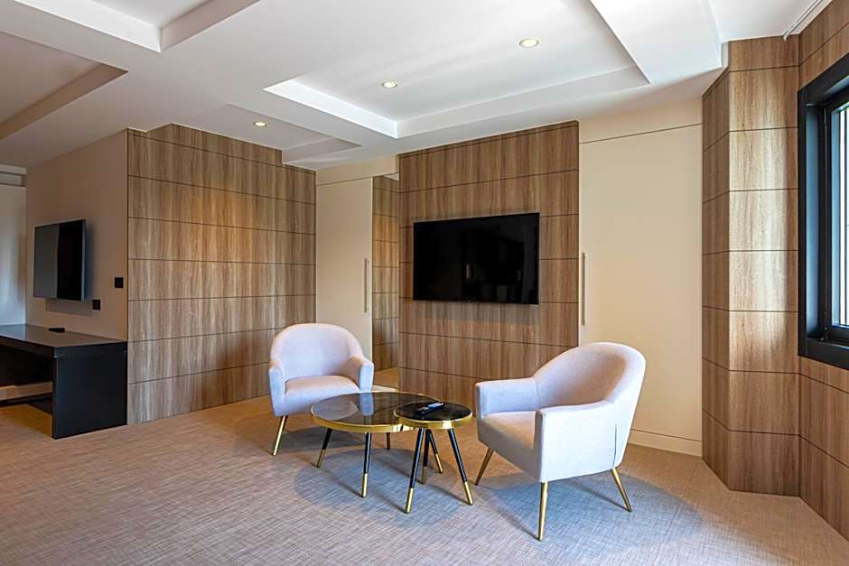 Hotel Inffinit Sanxenxo