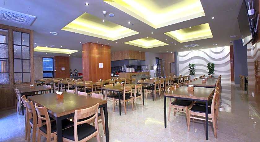 Hotel Sopra Incheon Cheongna