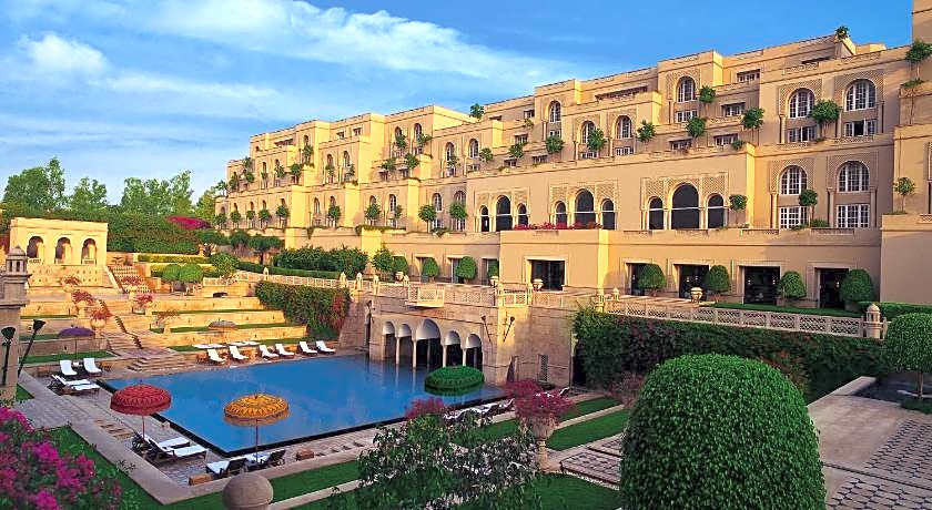 The Oberoi Amarvilas, Agra