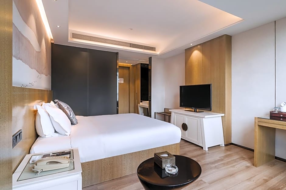 Paco Hotel Shuiyin Road Guangzhou-Free bus Canton Fair