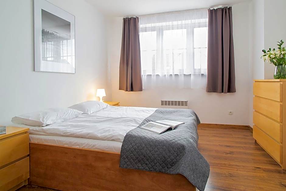 Warsaw Apartments - Apartamenty Wilanów