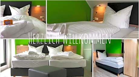 Single Room with Private Bathroom