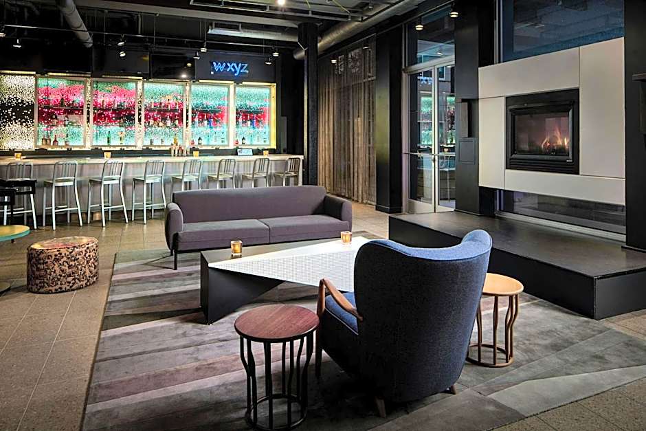 Aloft Arundel Mills BWI Airport