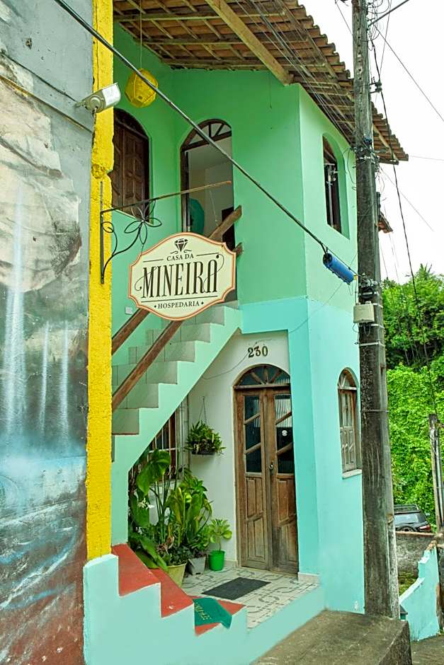 Casa da Mineira Hospedaria