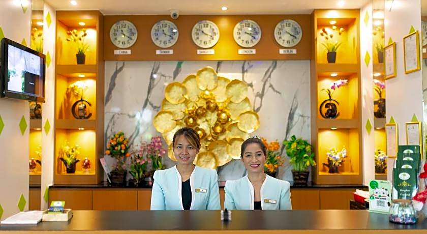 Lucky Green View Hotel (SHA Extra Plus)