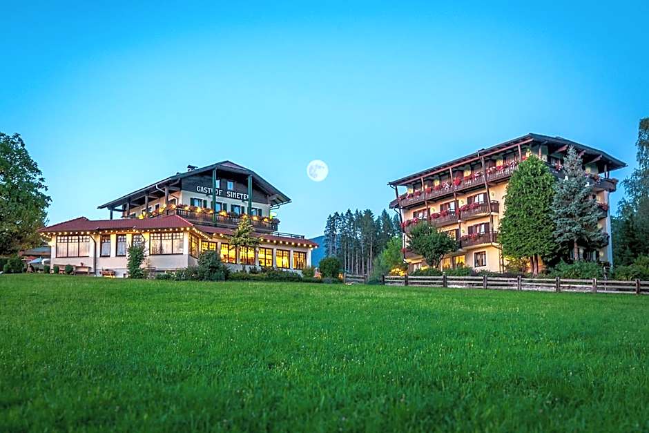 Hotel Landhof Simeter GMBH