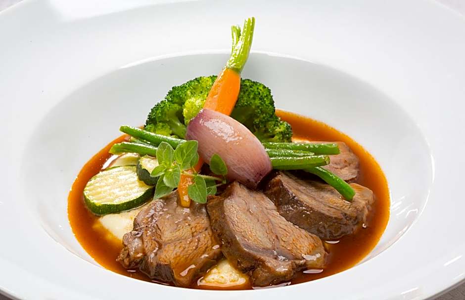 Der Erlhof Restaurant & Landhotel