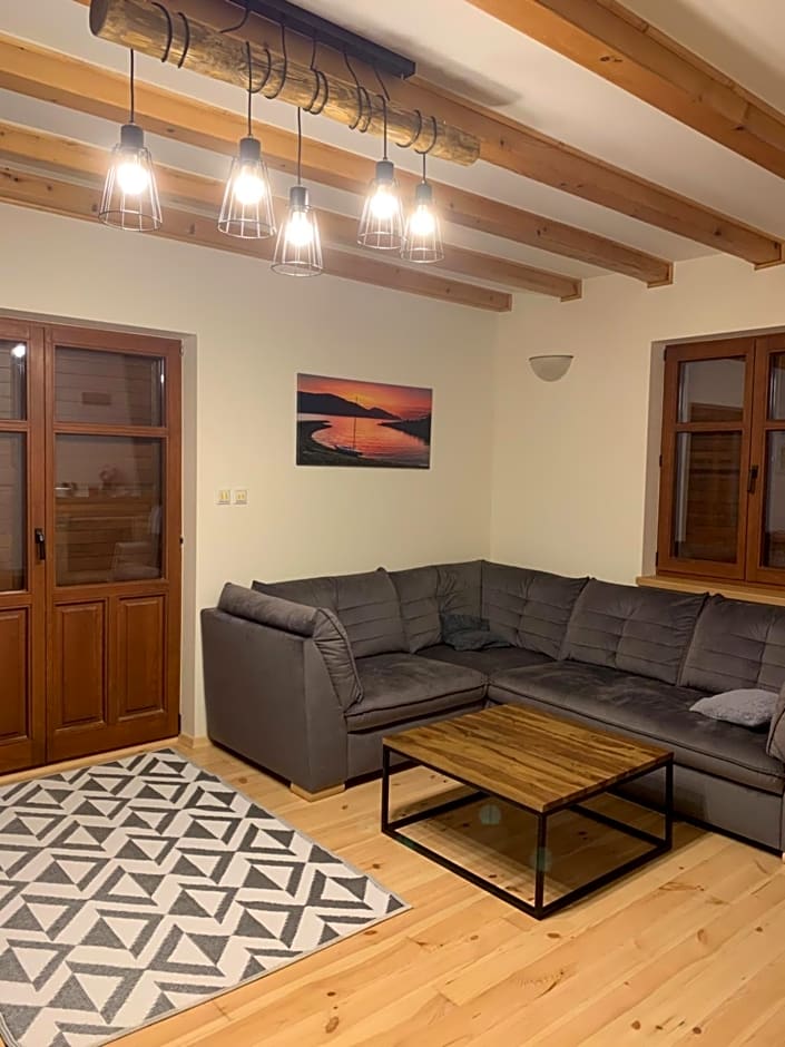 Klimkowskie Zacisze - domek całoroczny