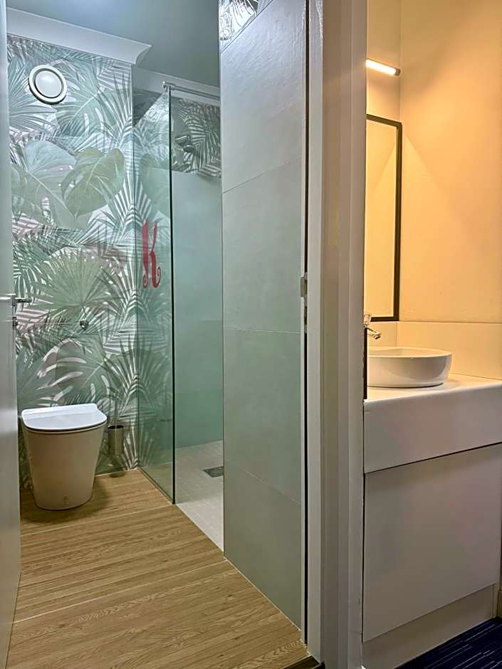 Kinlay Hostel Eyre Square