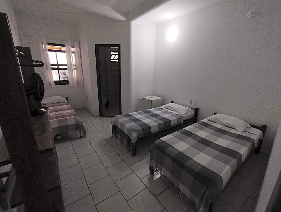 Pousada Tropicália Tranquilidade a Beira Mar