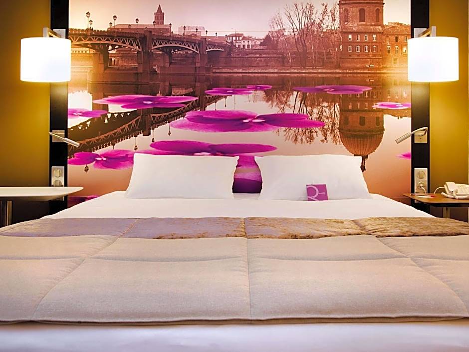 Hotel Mercure Toulouse Centre Wilson Capitole