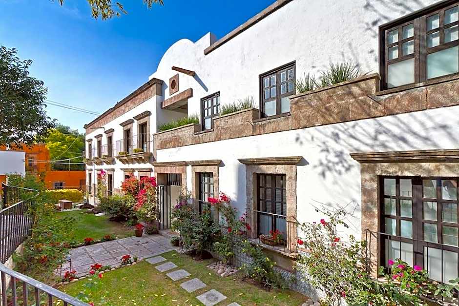 Hotel & Spa Doa Urraca San Miguel de Allende