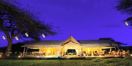 Asanja Africa Luxury Tent