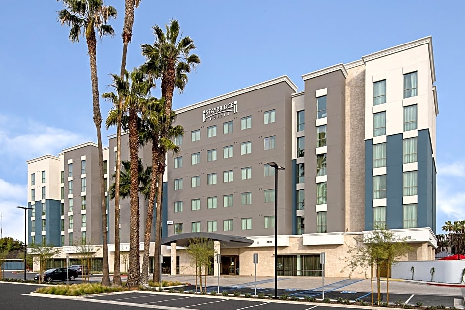 Staybridge Suites Long Beach Airport By IHG