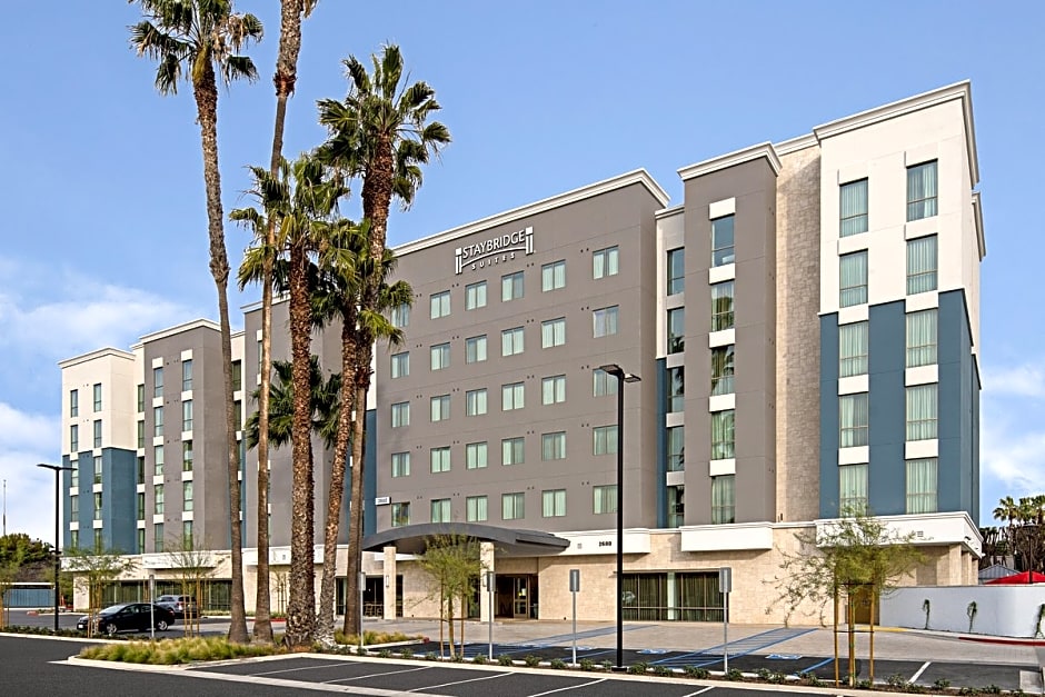 Staybridge Suites Long Beach Airport