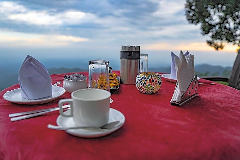 The Golden Sunrise Hotel